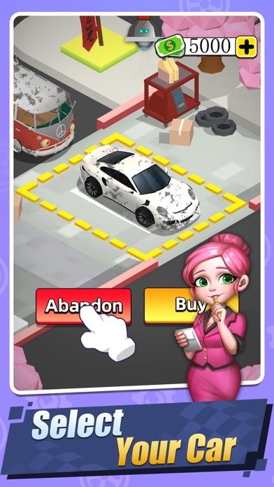 Car Fix Inc - Mechanic Garage Game Screenshot