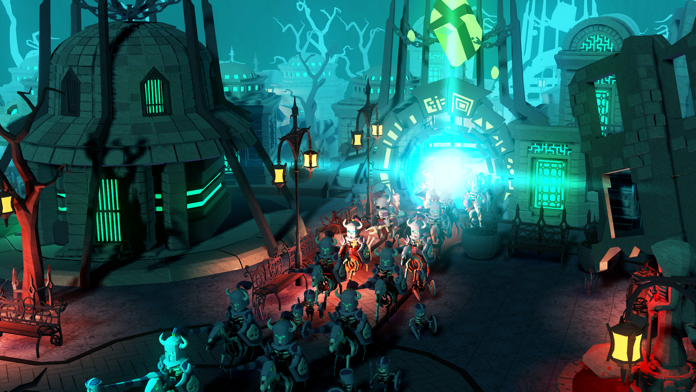 Screenshot 1 of Undead Horde 2: Necropolis 