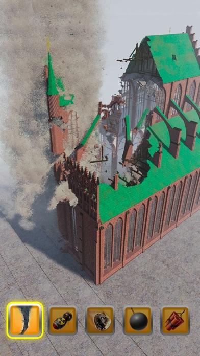Screenshot of City Demolish！