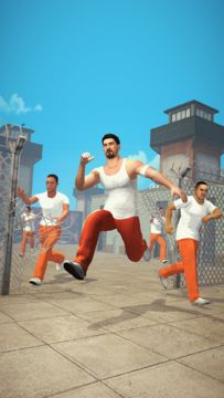 Prison Breakout: Escape Game Screenshot