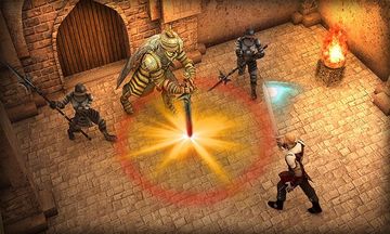 Castle Escape Mission 2016 Game Screenshot