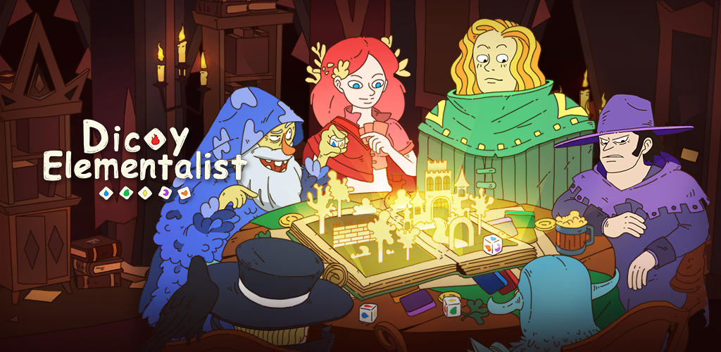 Dicey Elementalist screenshot