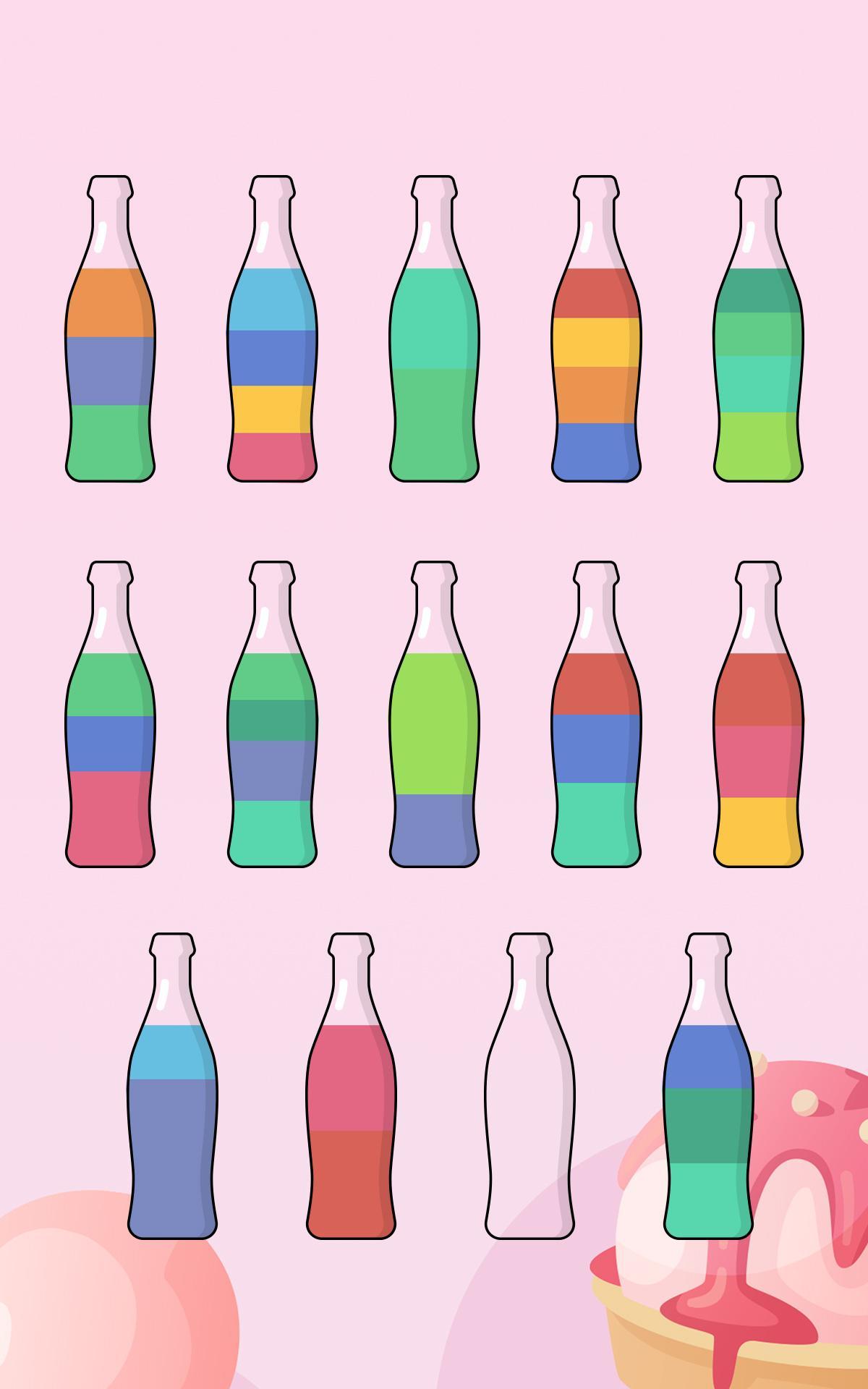 Liquid Sort- Water Color Puzzle Game Screenshot