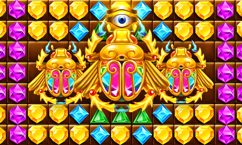 Ancient Treasure Game Screenshot