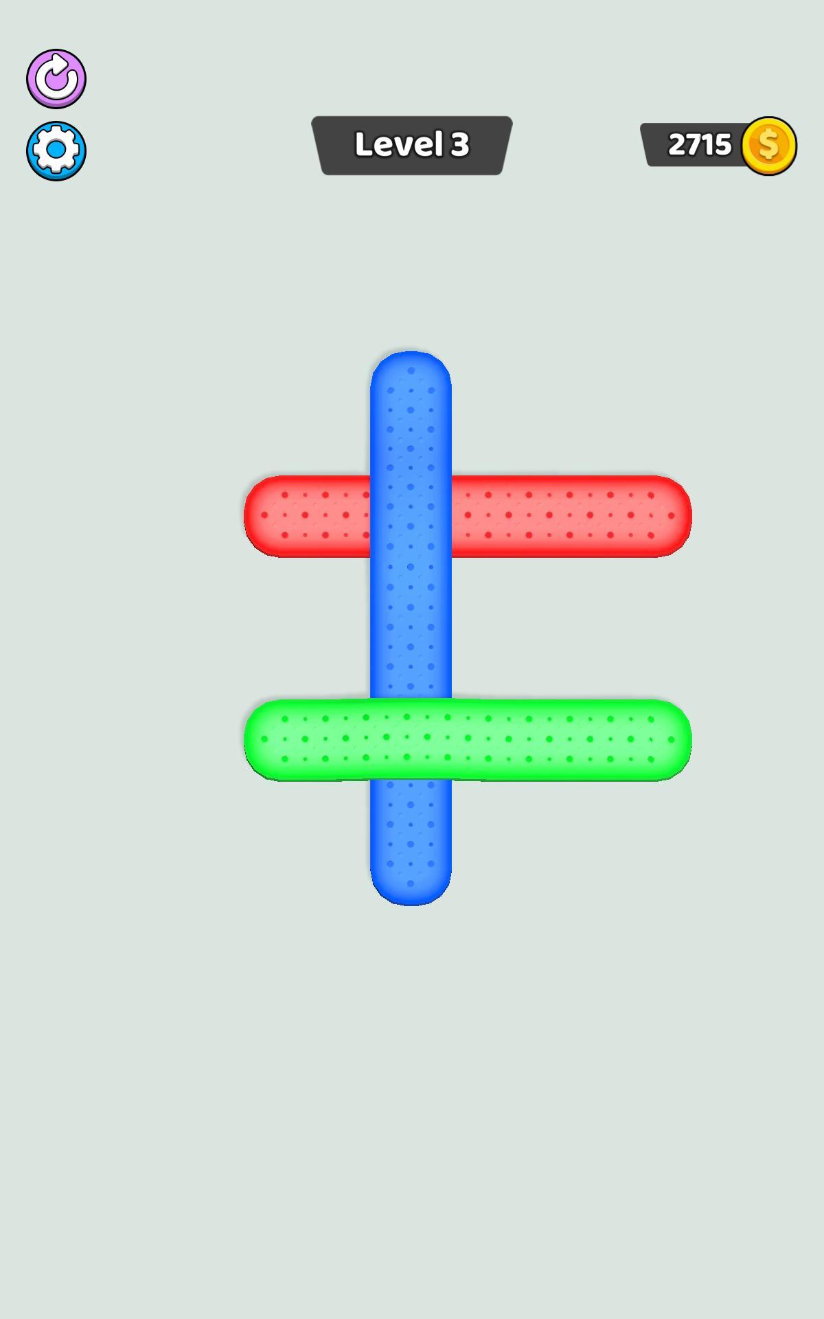 Untape Master ゲームのスクリーンショット