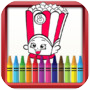 Coloring Pages Shopkins