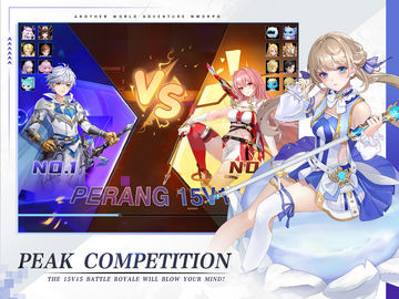 Monster Saga: Evolution Game Screenshot