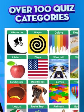 100 PICS Quiz - Logo & Trivia Game Screenshot
