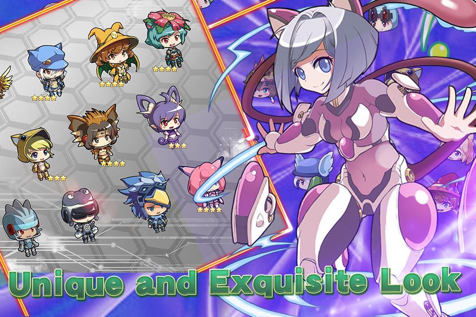 Elves Frontier 遊戲截圖