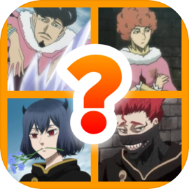 Black Clover Quiz