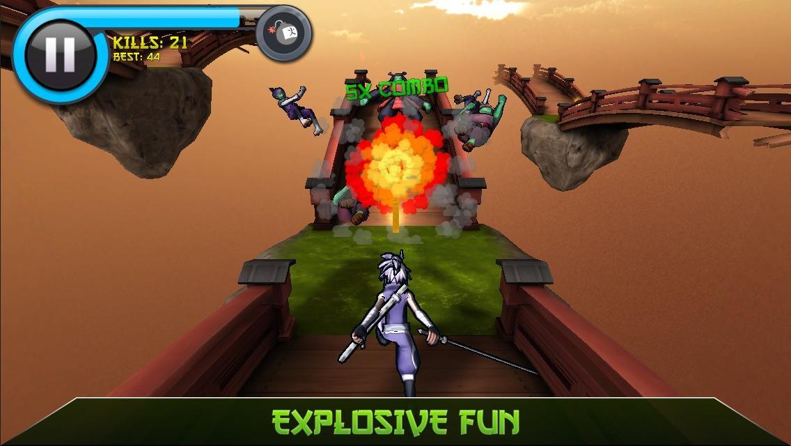 Zombitsu Game Screenshot