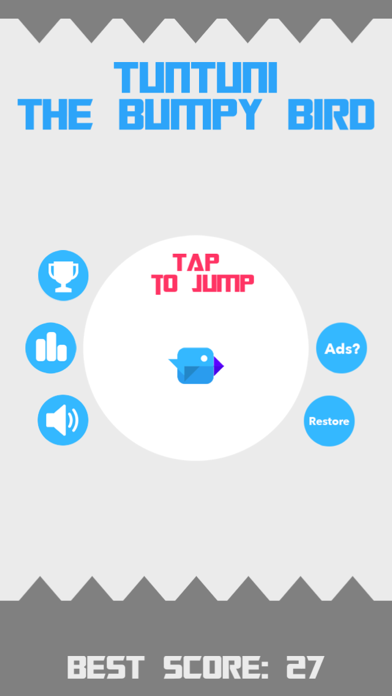 Jumping Bird android iOS apk download for free-TapTap