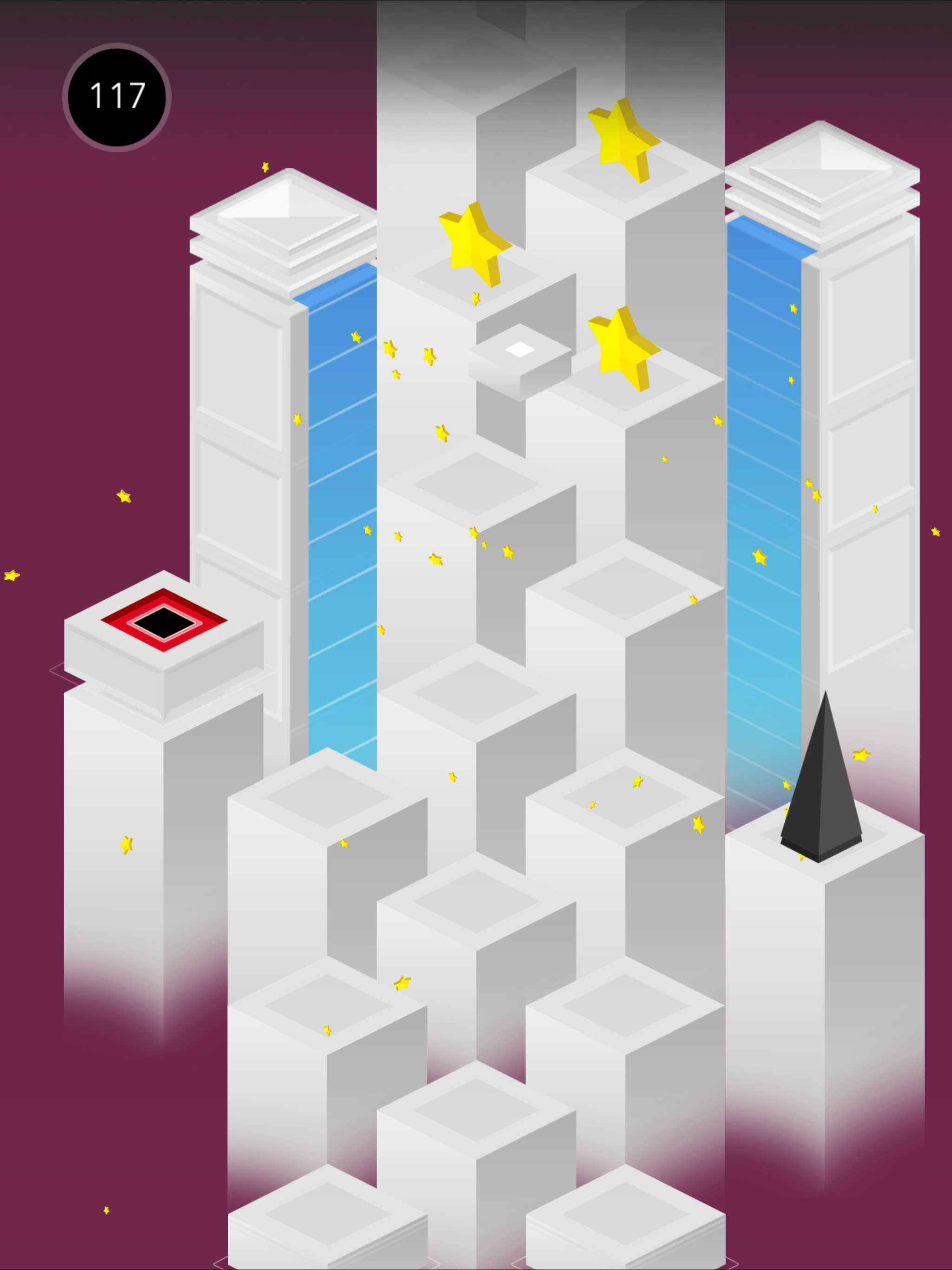 Color Maze - Infinite Puzzle Game Screenshot