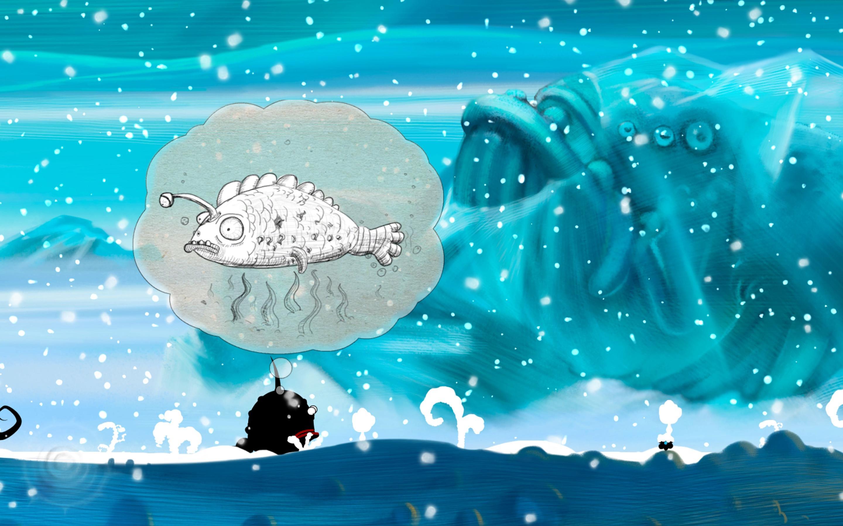 Karma. Incarnation 1. Game Screenshot