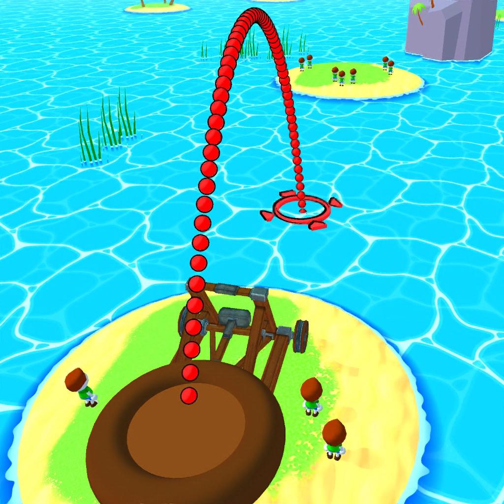Catapult Island Latest Version for Android/iOS APK - TapTap