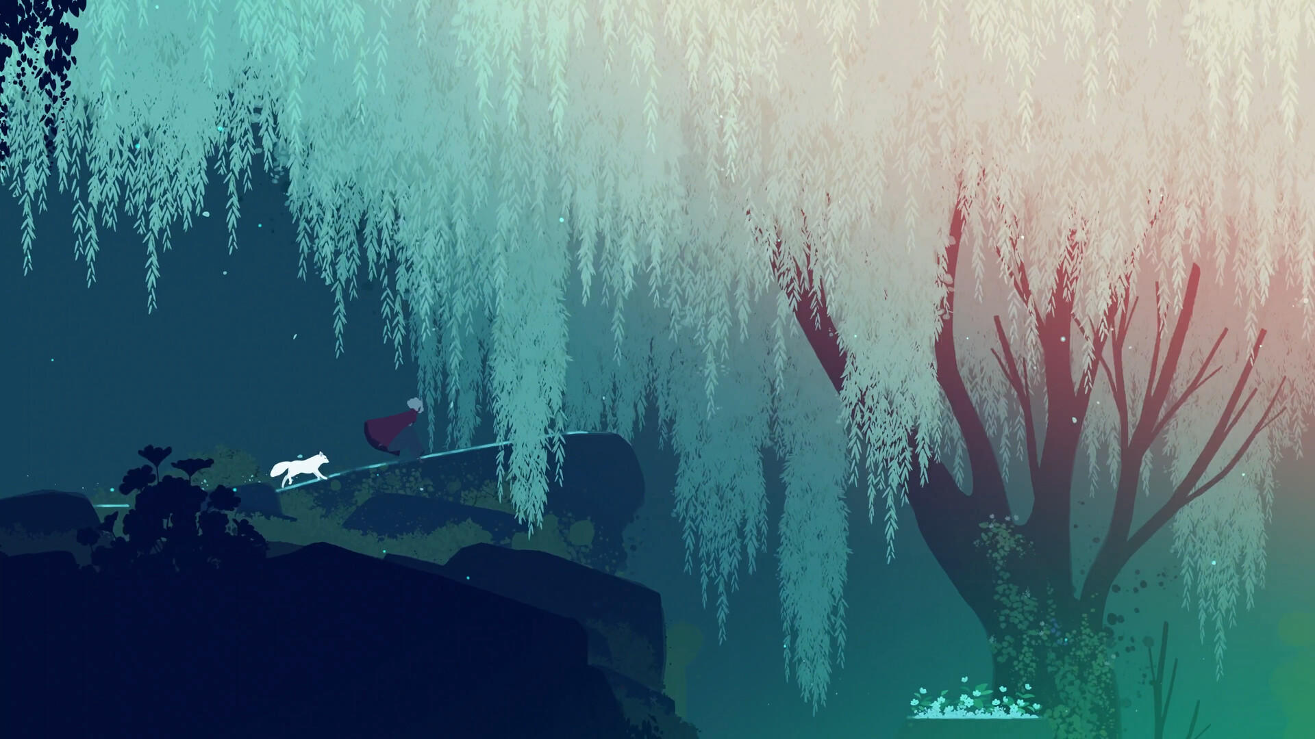 Neva Game Screenshot