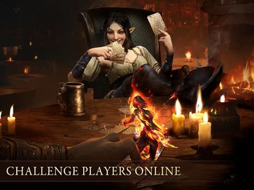 The Elder Scrolls: Legends Game Screenshot