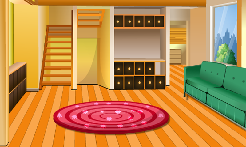 8ハウスエスケープ ゲームのスクリーンショット