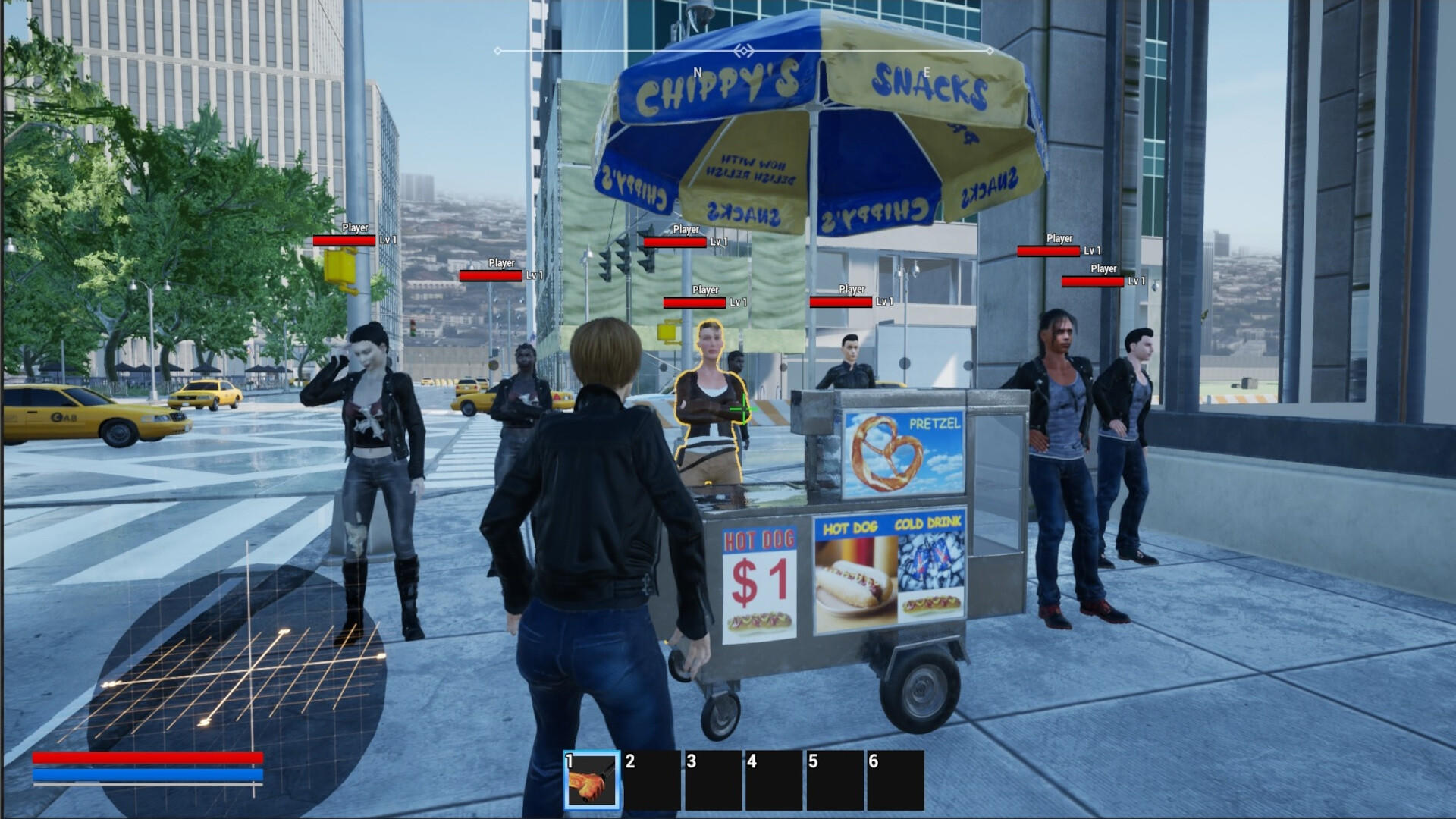 Screenshot 9 of Morte Accendere 