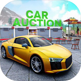 Car Dealer Tycoon Simulator 3D