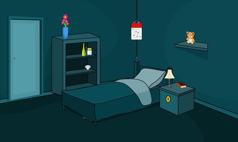 Escape Games Spot-123 Game Screenshot