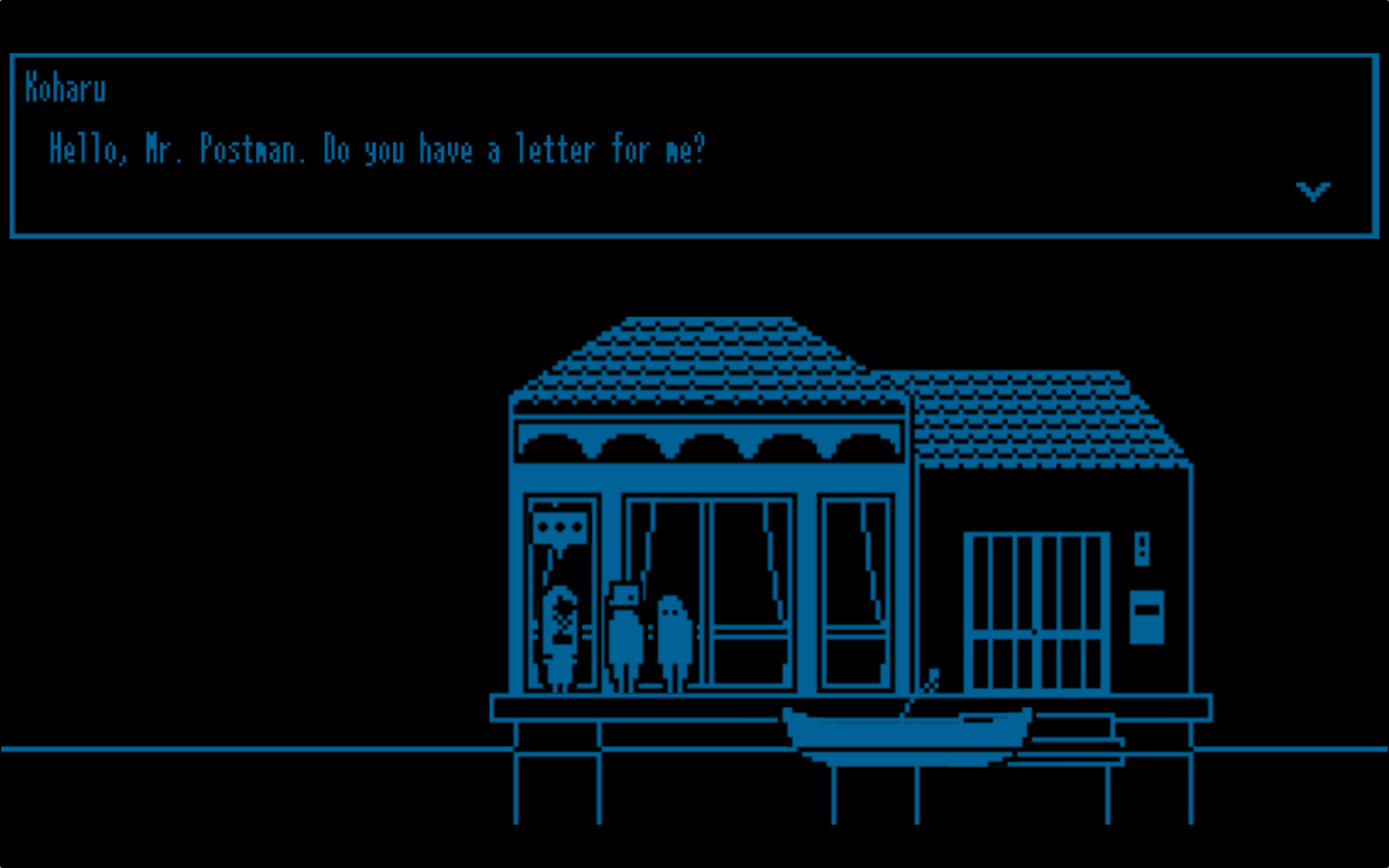 From_. Game Screenshot