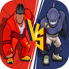 Draw The Freestyle Fight