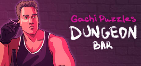 Banner of Dungeon Bar: ល្បែងផ្គុំរូប Gachi 