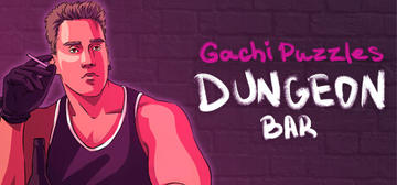 Banner of Dungeon Bar: Gachi Puzzles 