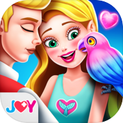 Jogo da princesa real-sobrevivência da menina - Baixar APK para