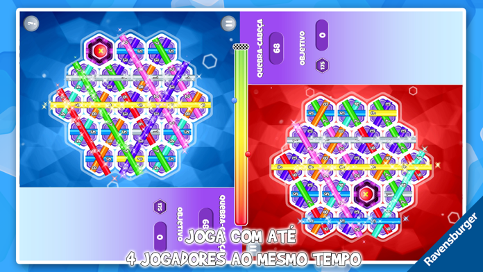 Captura de Tela do Jogo Take It Easy