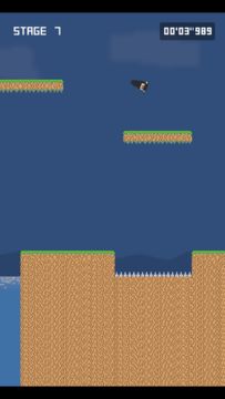 Wire Ninja SASUKE Game Screenshot