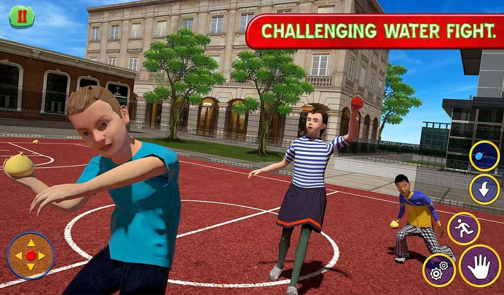 Virtual Boy - Family Simulation Game 게임 스크린샷