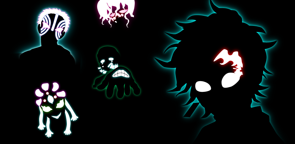 Banner of Stickman Demon Slayer 