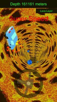 Drive Down Game Screenshot