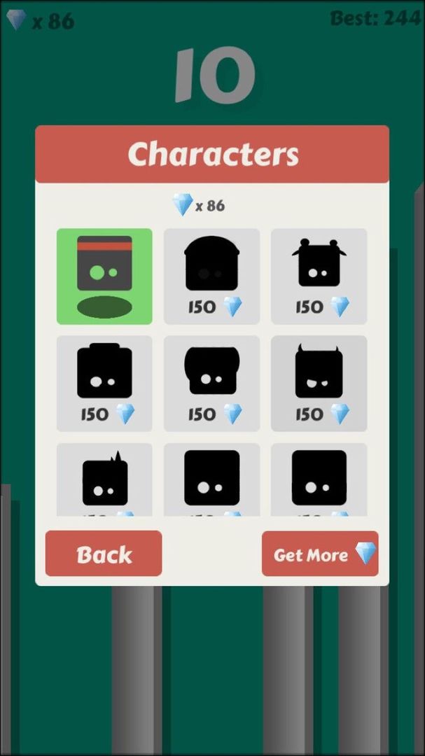Skippy Box screenshot game