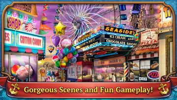 Seaside Getaway: Hidden Object Game Screenshot