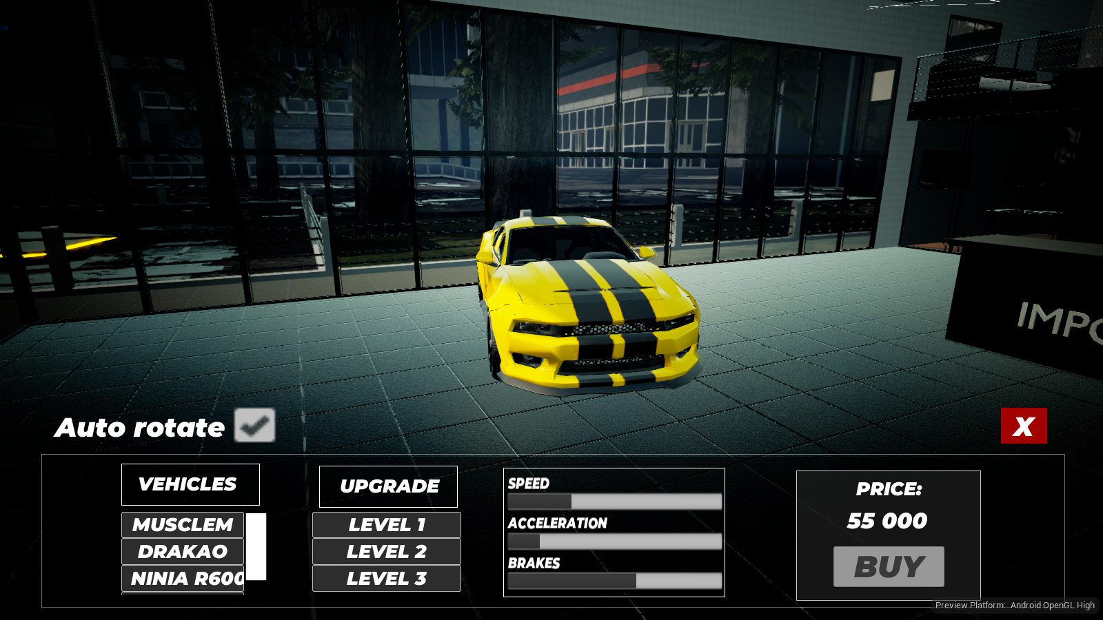 PROW YORK SANDBOX AND ZOMBIES Game Screenshot