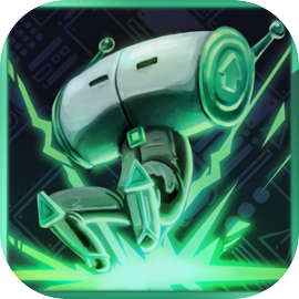 Shadow Robot Guy Parkour Run APK for Android Download