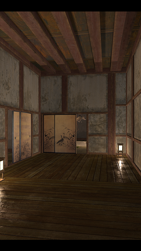 脱出ゲーム　からくり刑務所からの脱出 ภาพหน้าจอเกม