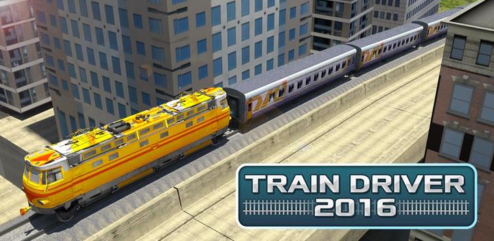 Banner of Train Driver 2016 