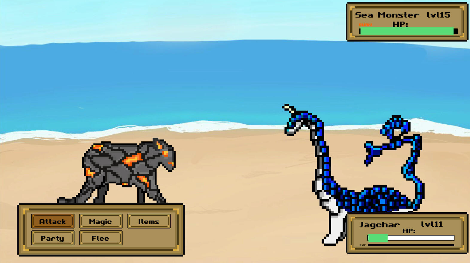Along Came a Dragonfly Game Screenshot