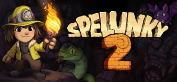 Banner of Spelunky 2 