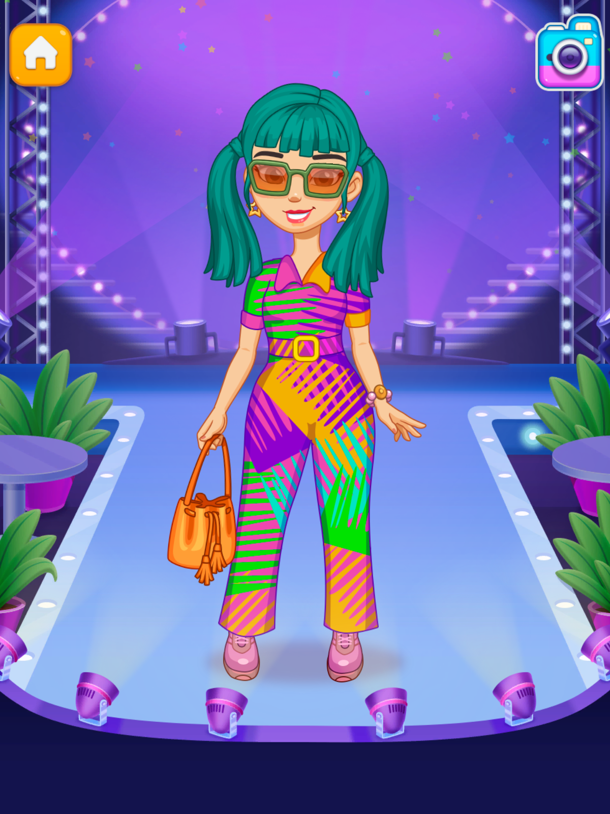 Screenshot 3 of Dress Up for girls 