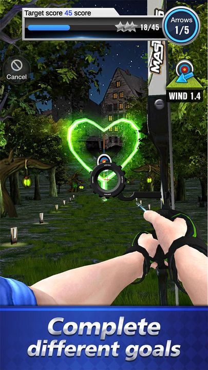 Screenshot 1 of Archery Go - Archery Game, Archery 