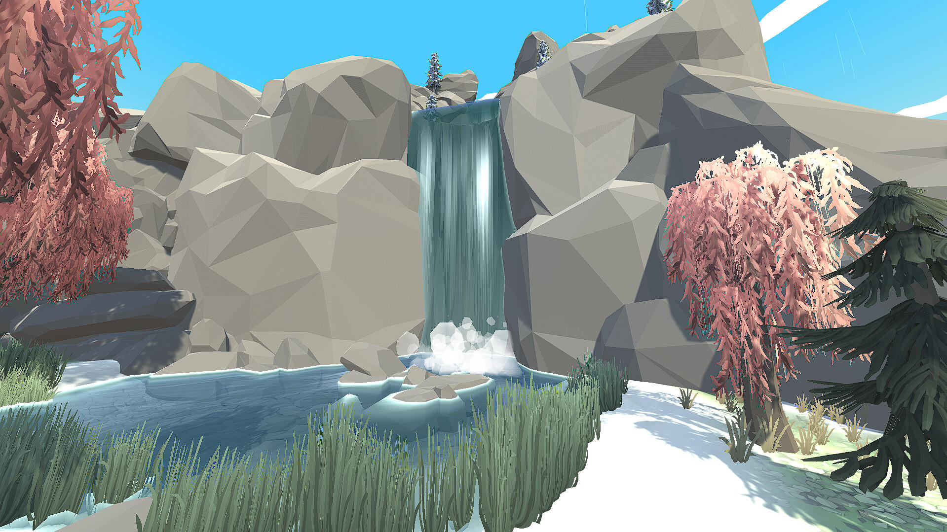 Mushroom Agent Game Screenshot