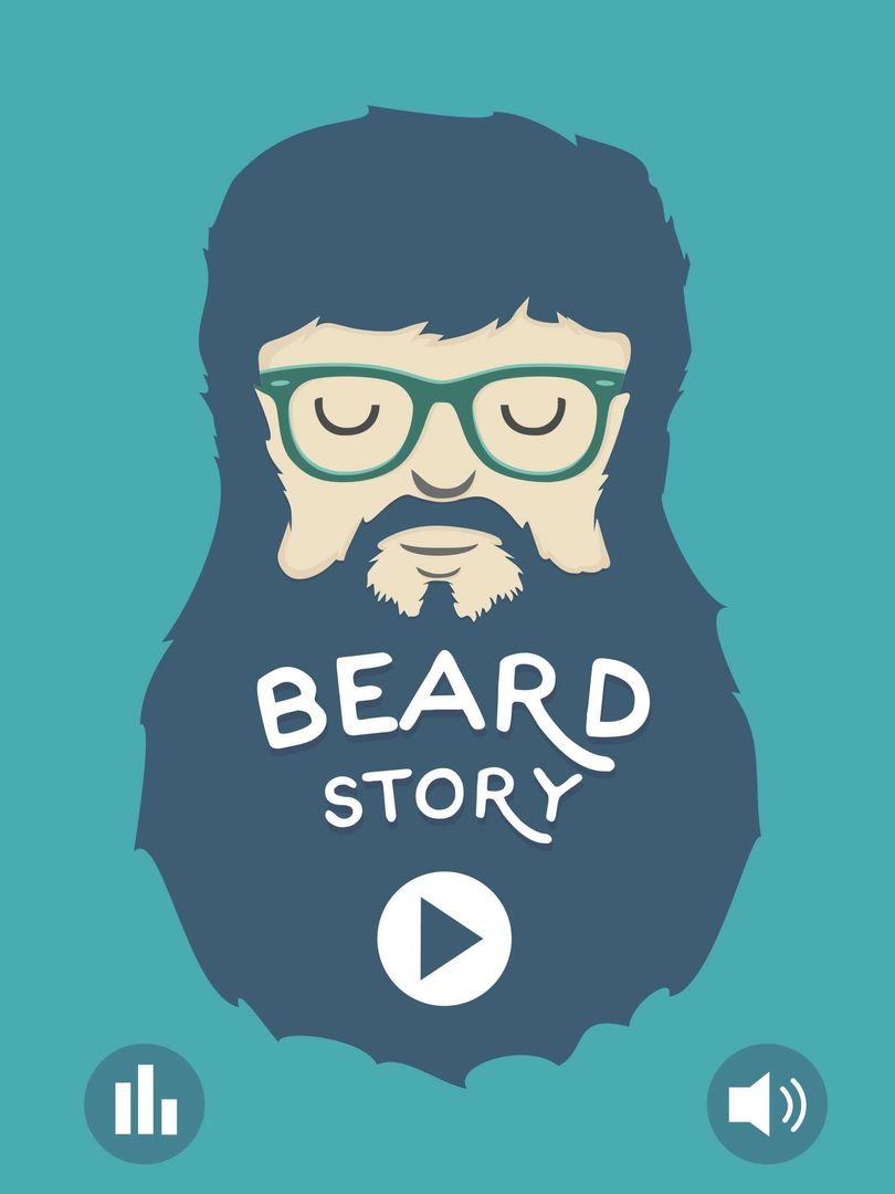 Screenshot of Beard Story