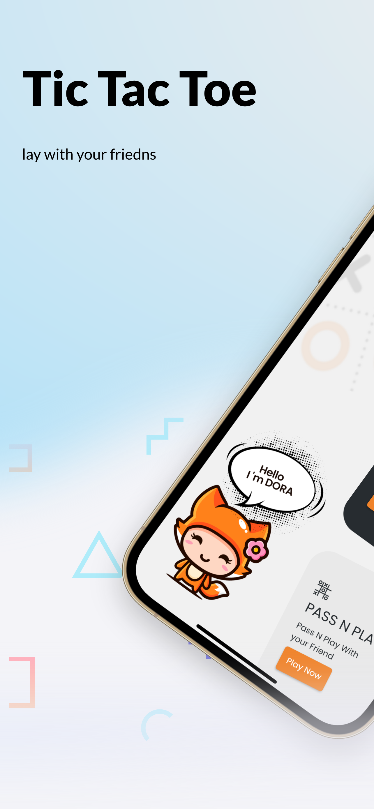 Tic Tac Toe Latest Version for Android/iOS APK - TapTap