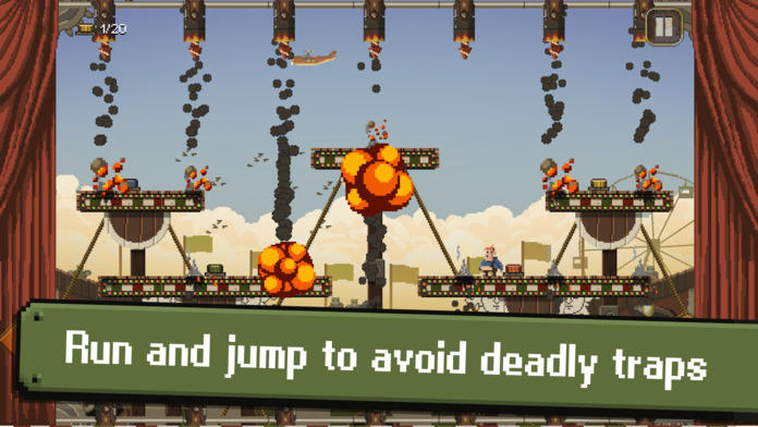 Penarium 遊戲截圖