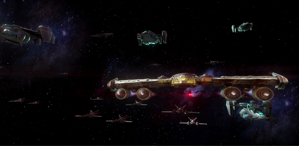 NOVA: Fantasy Airforce 2050 screenshot